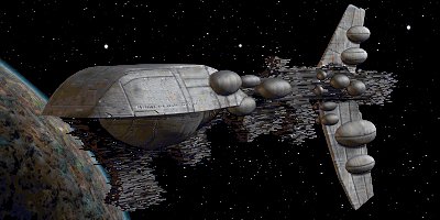 what was the strongest ship in the republic navy in star wars