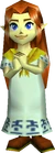 Young Malon (Ocarina of Time)