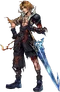 Dissidia Tidus