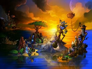 Wumpa Ilhas
