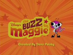 the buzz on maggie disney plus