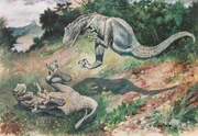 Laelaps-Charles Knight-1896