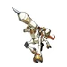 KnightChessmon (White) b