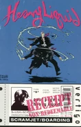 Heavy Liquid Vol 1 5