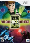Ben 10 Vilgax Atack