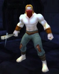 Defias Prisoner