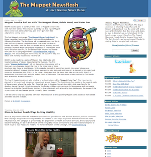 MuppetNewsflash