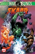War of Kings Savage World of Skaar Vol 1 1