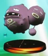 Weezing trophy127