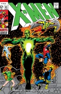 X-Men Vol 1 55