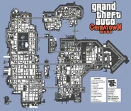 Mapa CW