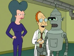 FirstModernRobot