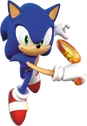 Sonic yeah awesome
