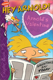 Chapter book 3. Arnold's Valentine