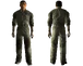 Army Mechanic Jumpsuit