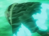 EP558 Lumineon bajo el agua (2)