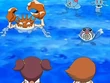 EP558 Kingler y Poliwag