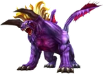 Ffcc-mlaad monster behemoth