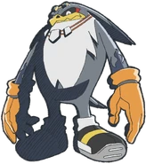 Storm The Albatross 1