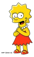 Lisa Simpson