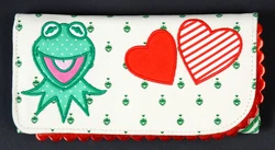 Kermit purse