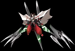 O.S. Spirit of Fire. Black Fowl