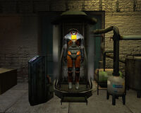HEV Suit lab