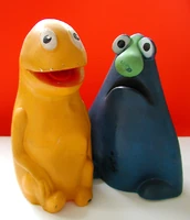 Wilkins puppets