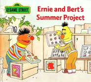 Ernie and Bert's Summer Project