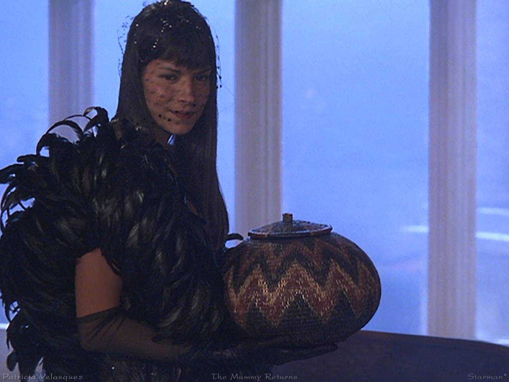 Meela Nais - Rickipedia: The Mummy Wiki