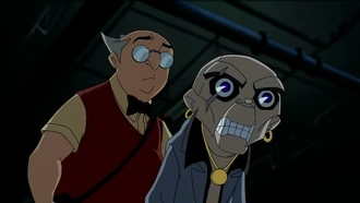 Ventriloquist (The Batman) 01