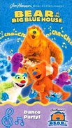 Dancepartyvhs