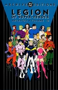 Legion of Super-Heroes Archives Vol 1 10