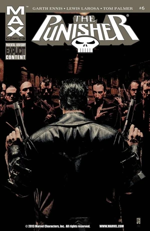 Punisher Vol 7 6