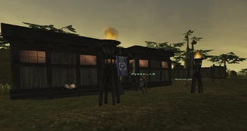 Sarutabaruta outpost