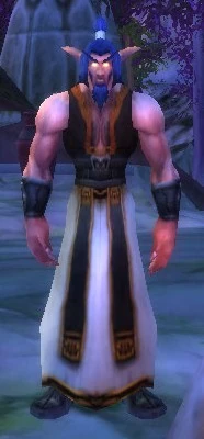 Kayneth Stillwind new