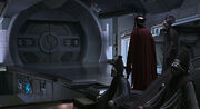 Trade Federation Blast Door Episode I