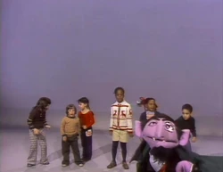 CountDancingKids