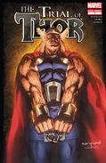 Thor Trial of Thor Vol 1 1