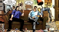 Pat Noonan's Apartment