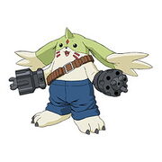 Gargomon