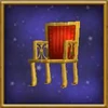 LightWoodenChair-KrokotopiaHouseItem