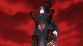 Orochimaru Caught In The Shackling Stakes.PNG