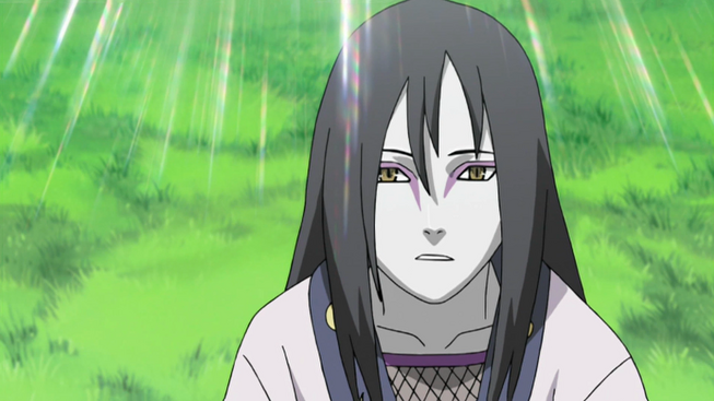 lịch sử và lý lịch của orochimaru 653px-Orochimaru_As_A_Kid