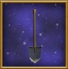 WornShovel-KrokotopiaHouseItem