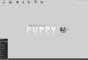 Webserverpuppy