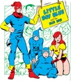 Little Boy Blue and the Blue Boys