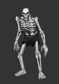 Skeleton nopic