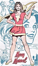 Mary Marvel