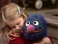 GroverKateHug